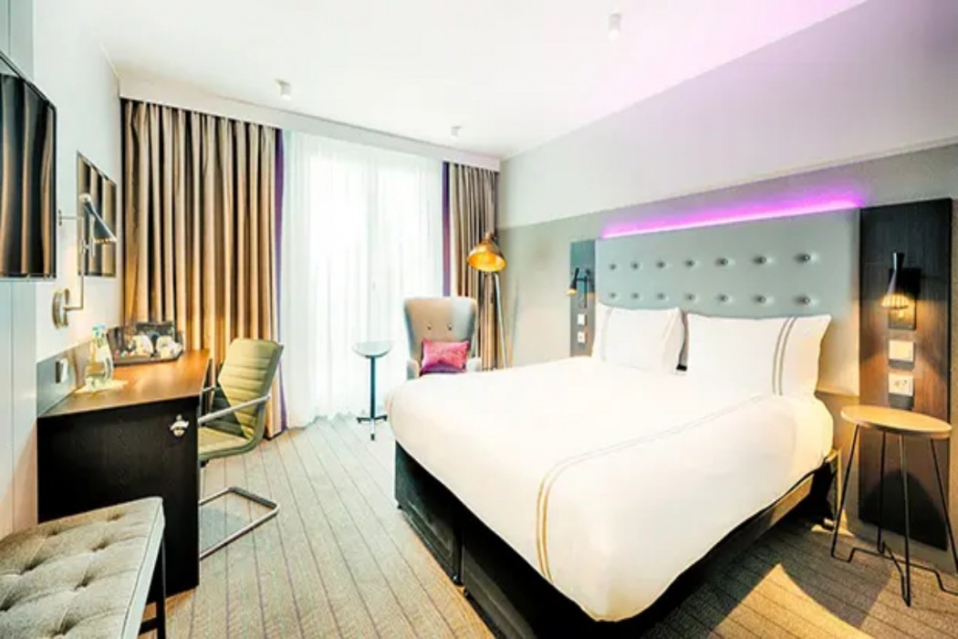 Premier Inn Leipzig City Opera Hotel 14/35