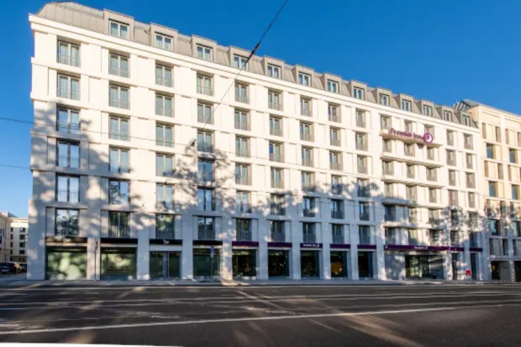 Premier Inn Leipzig City Opera Hotel