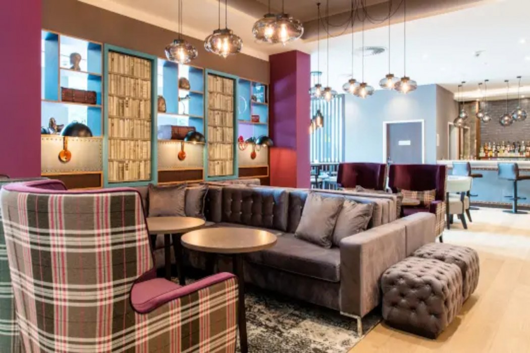 Premier Inn Leipzig City Opera Hotel 25/35