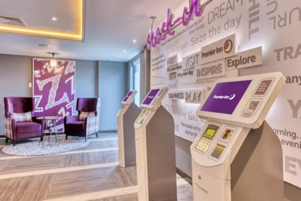 Premier Inn Milton Keynes Central (Avebury Boulevard) Hotel 20/39