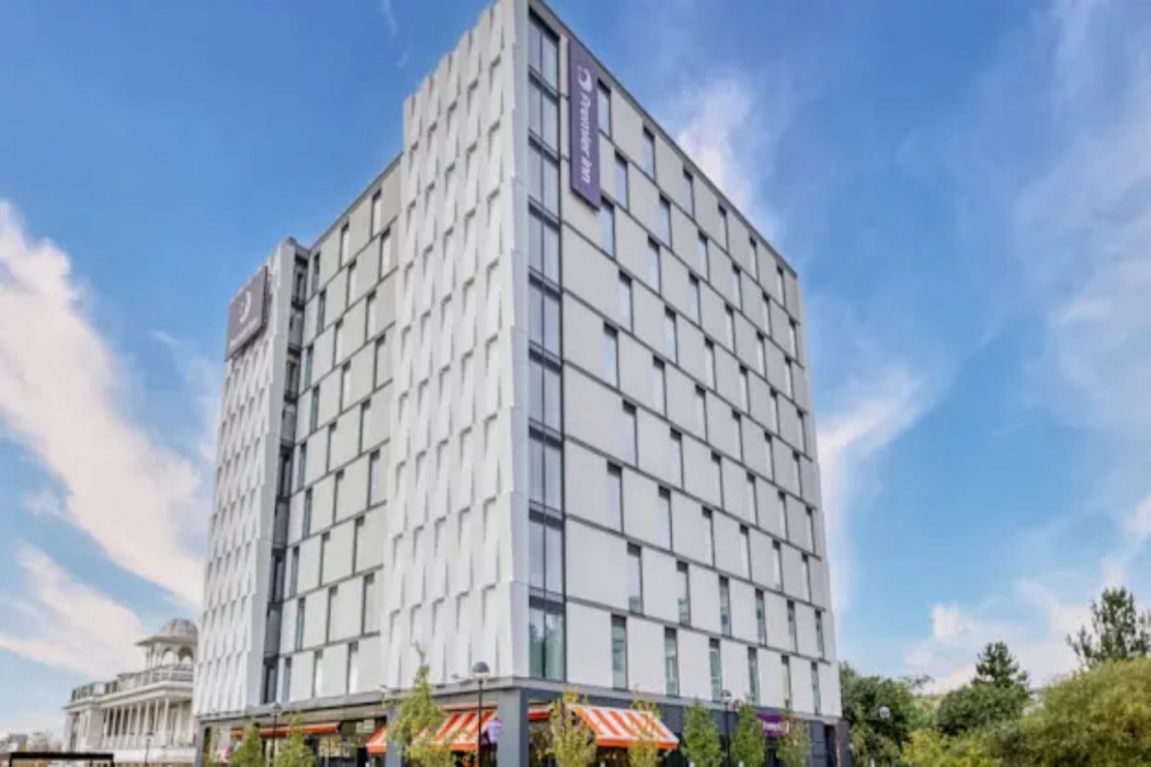 Premier Inn Milton Keynes Central (Avebury Boulevard) Hotel