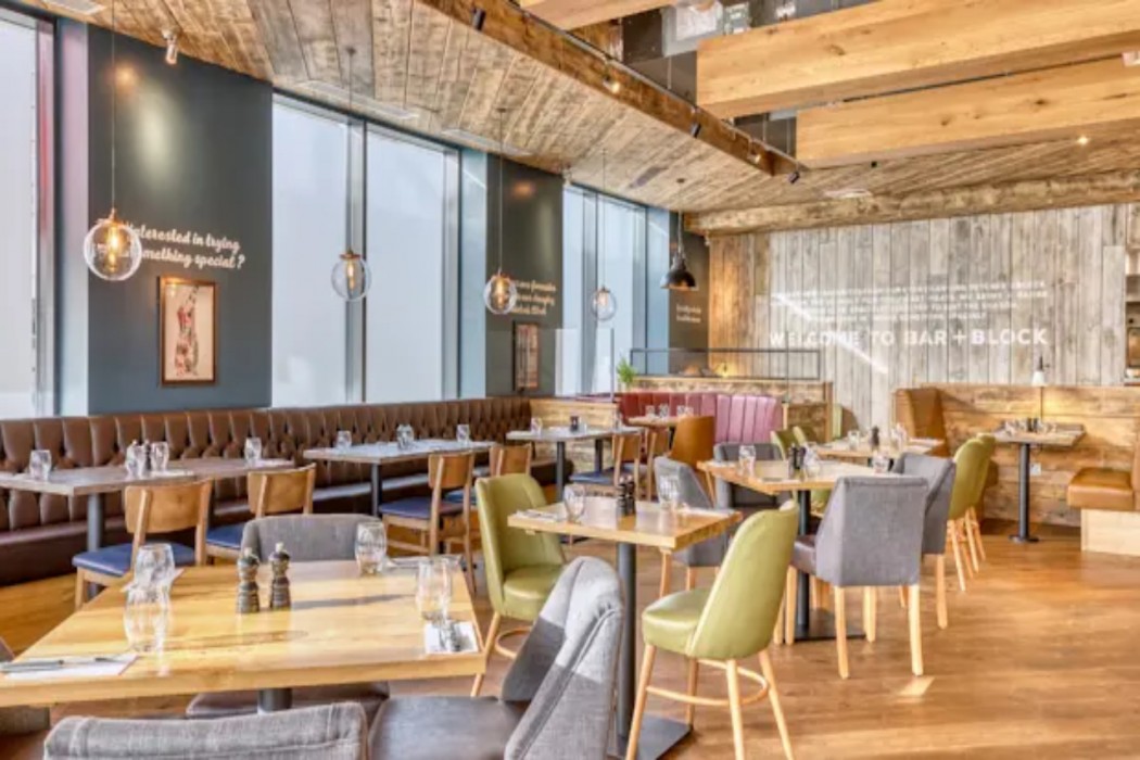 Premier Inn Milton Keynes Central (Avebury Boulevard) Hotel 21/39
