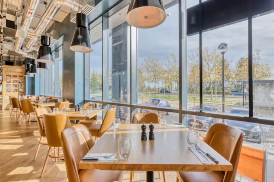 Premier Inn Milton Keynes Central (Avebury Boulevard) Hotel 19/39
