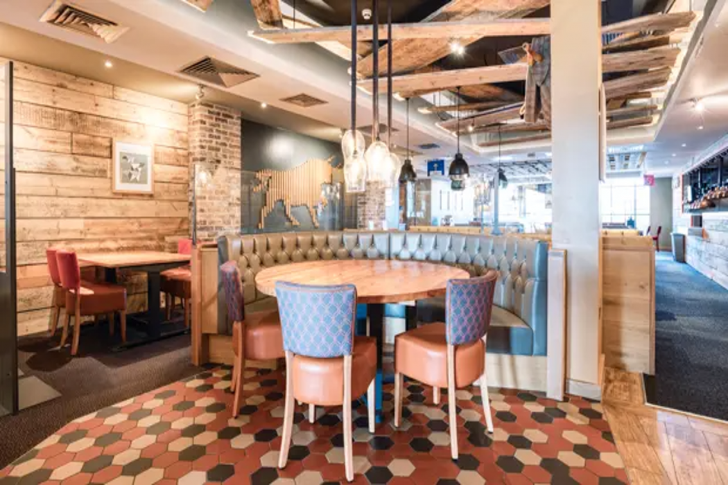 Premier Inn Oxford Kidlington (Airport) 22/30