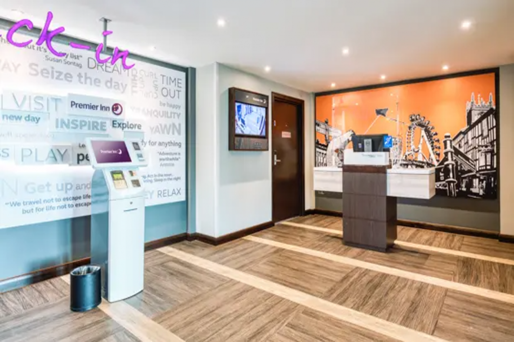 Premier Inn Oxford Kidlington (Airport) 21/30
