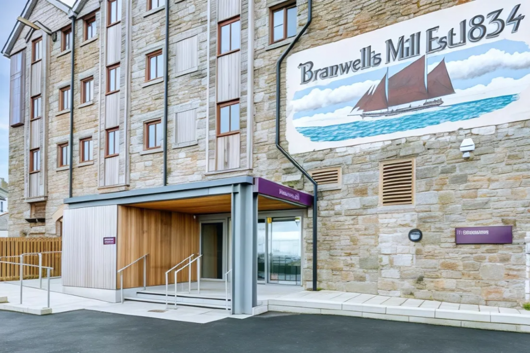Premier Inn Penzance in PENZANCE - CORNWALL