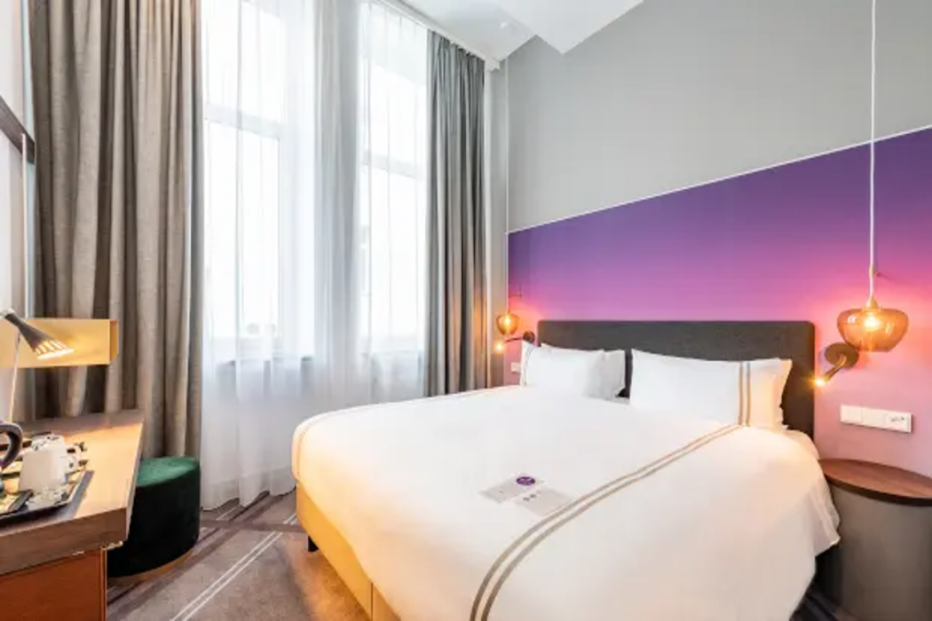 Room at Premier Inn Wuppertal City Centre Hotel, WUPPERTAL