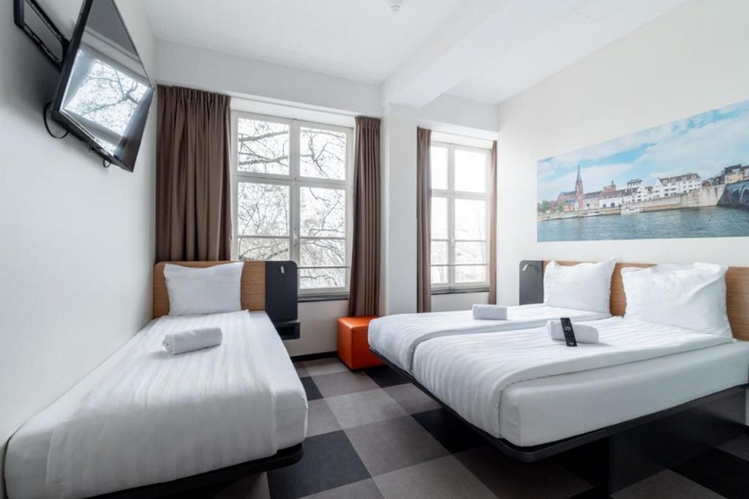 easyHotel Maastricht City Center 22/31