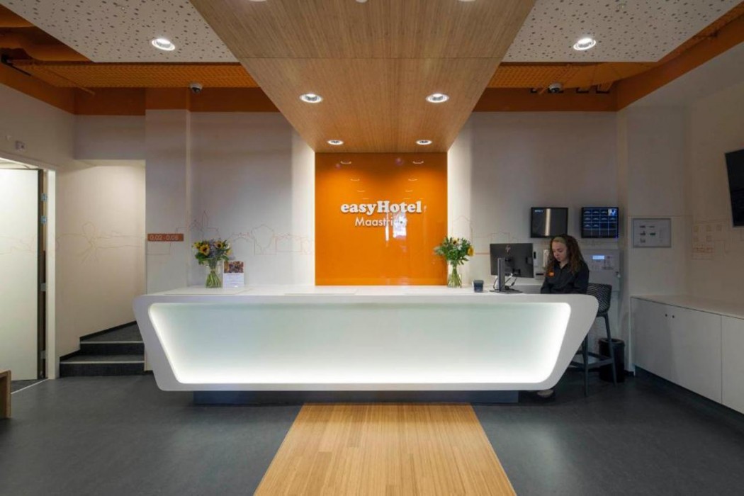 easyHotel Maastricht City Center 8/31