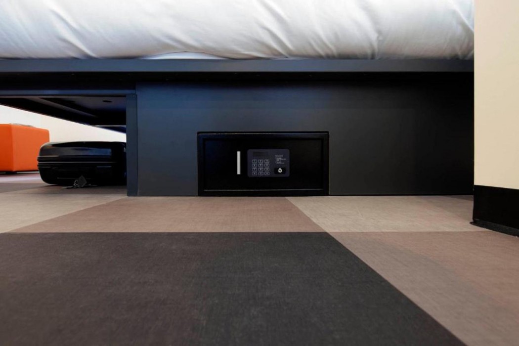 easyHotel Maastricht City Center 17/31