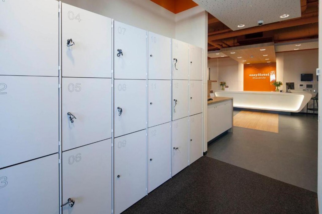 easyHotel Maastricht City Center 27/31