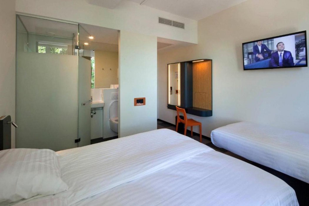 easyHotel Maastricht City Center 12/31