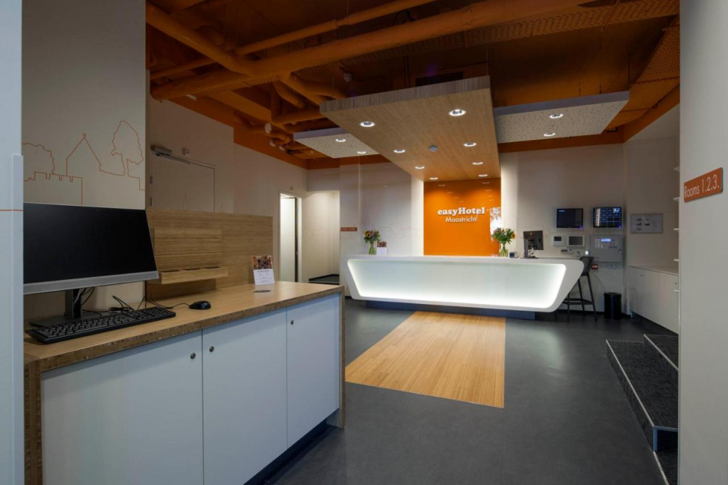 easyHotel Maastricht City Center 9/31