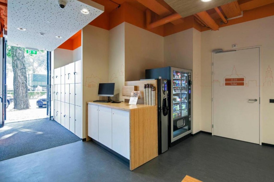 easyHotel Maastricht City Center 6/31