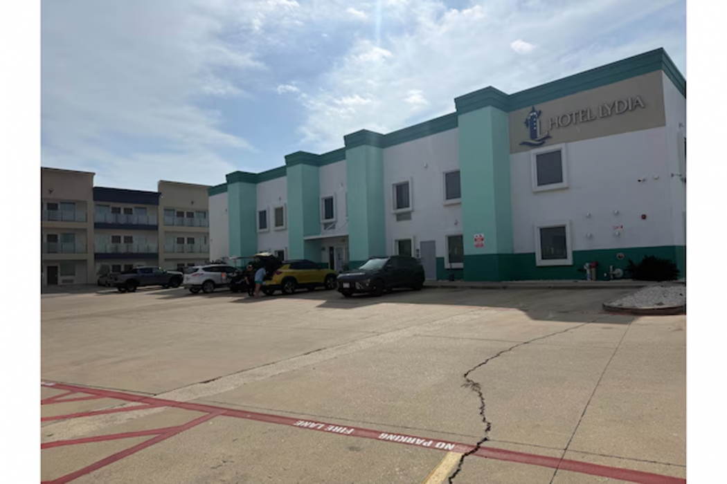 Hotel Lydia in PORT ARANSAS - TX