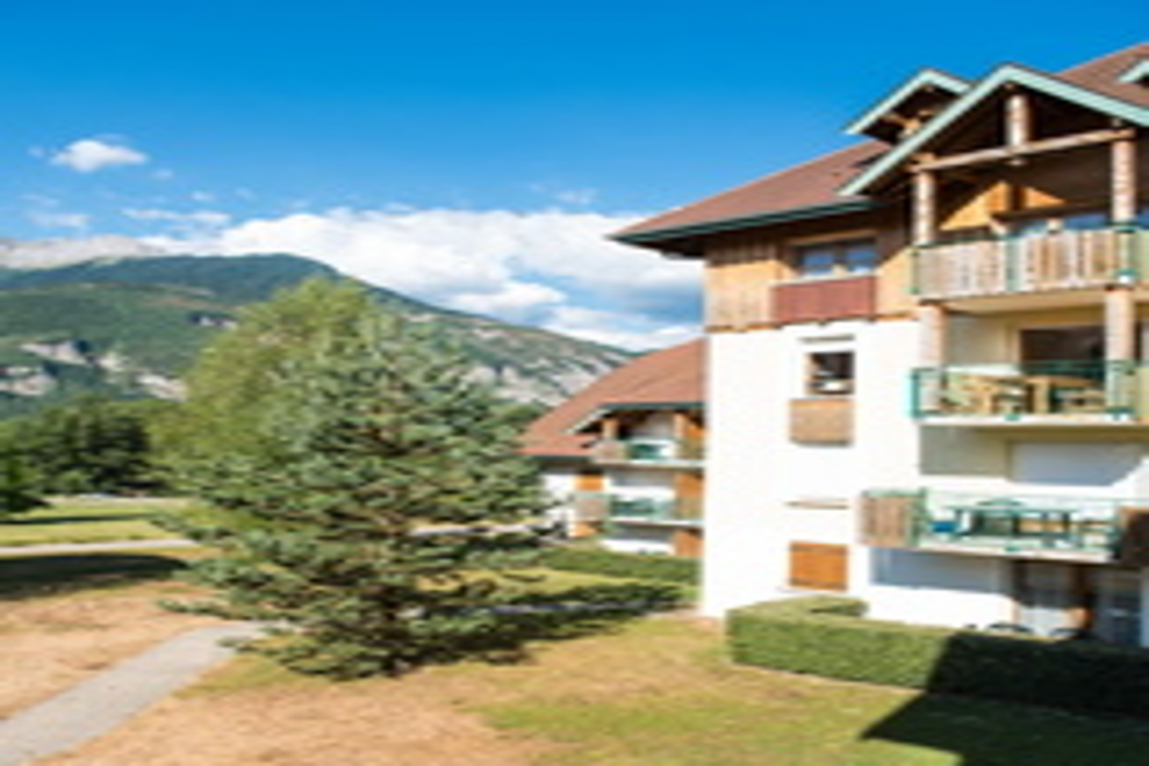 Residence Le Birdie in GIEZ