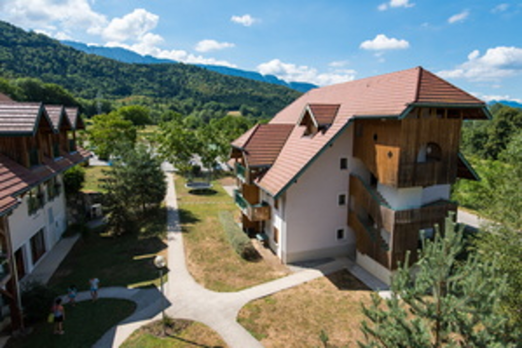 Residence Le Birdie in GIEZ