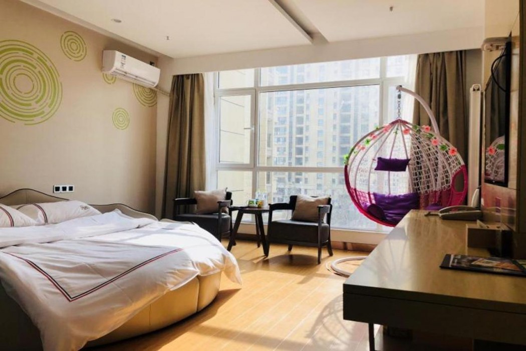 GreenTree Inn Jining Rencheng Area Jinyu Road Meikailong Express Hotel 21/39