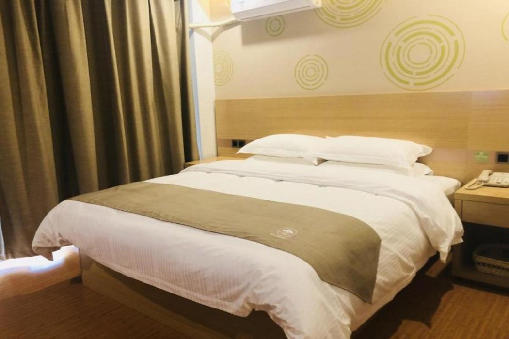 GreenTree Inn Jining Rencheng Area Jinyu Road Meikailong Express Hotel 20/39