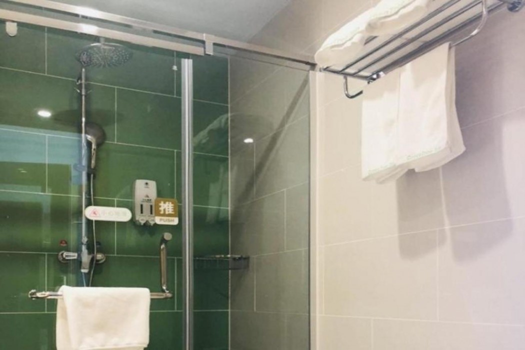 GreenTree Inn Jining Rencheng Area Jinyu Road Meikailong Express Hotel 17/39