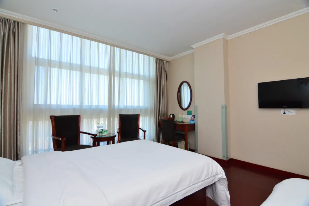 Greentree Inn Shandong Qingdao Jiaozhou Datong Mansion Express Hotel 10/60