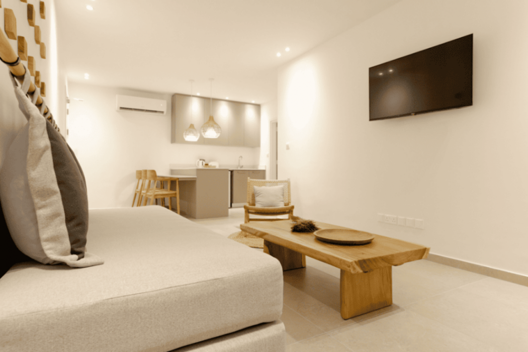 Andreotis Hotel Apts 6/20