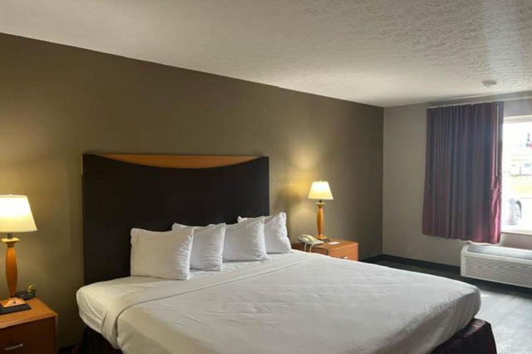 Motel6 Williamstown, WV 9/19