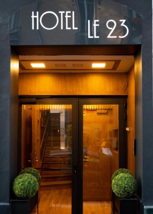 Hotel Le 23 1/28