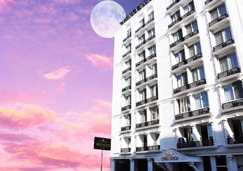 Grand Boss Suit Hotel Mersin 5/17