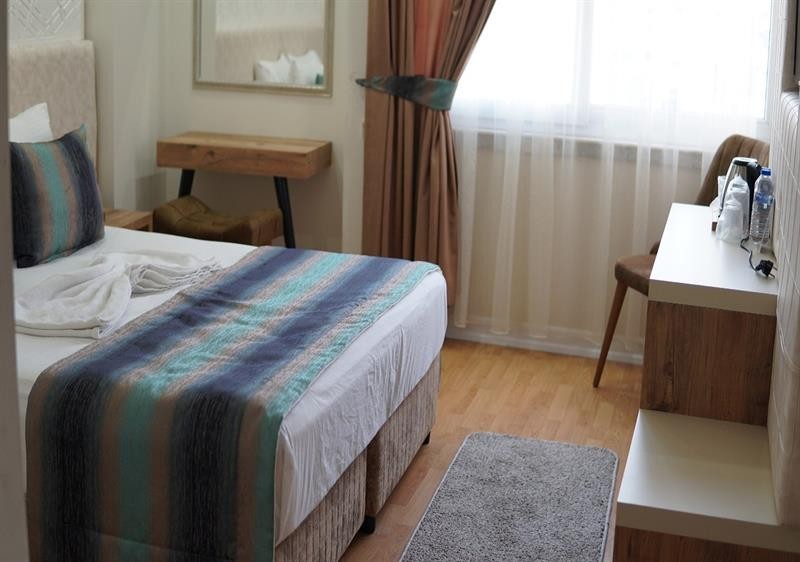 Grand Boss Suit Hotel Mersin 12/17