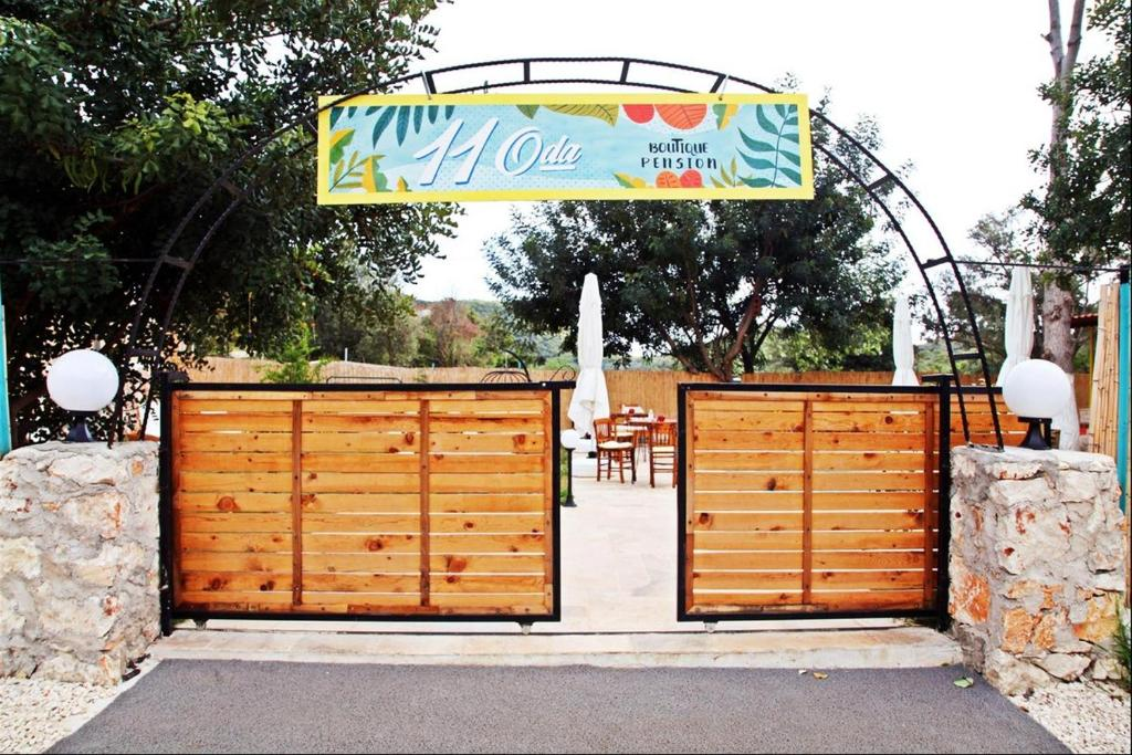 11 Oda Boutique Pension 1/46