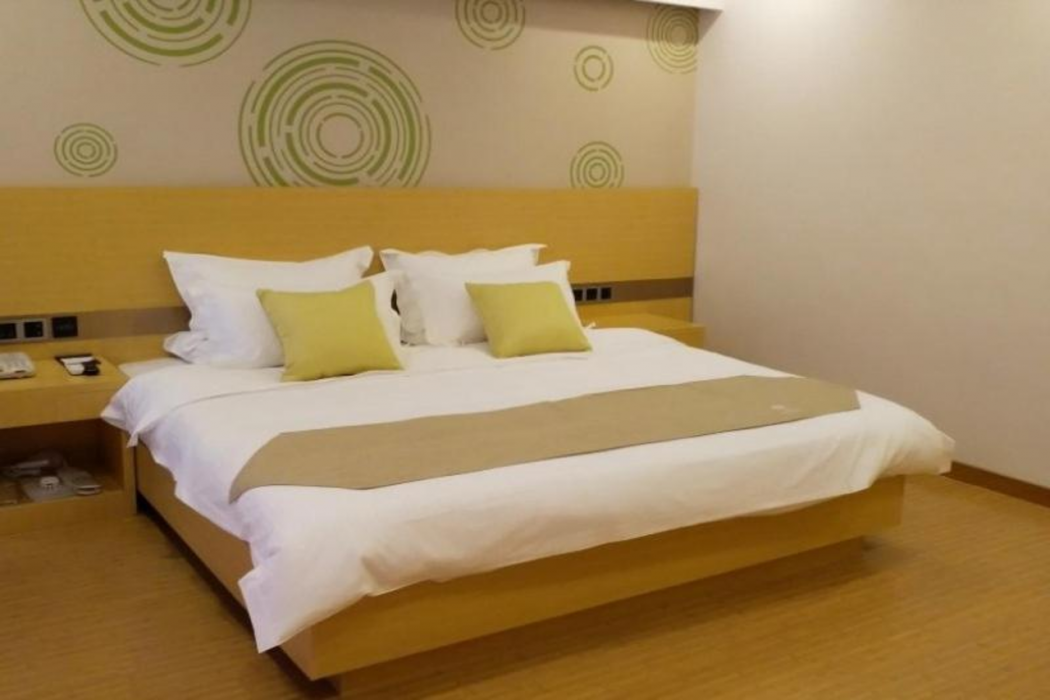 Room at GreenTree Inn HuaiAn Area for development Shenzhen East Road Express Hotel, Huaian