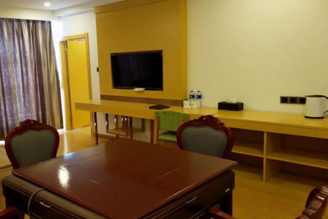 GreenTree Inn HuaiAn Area for development Shenzhen East Road Express Hotel 8/26