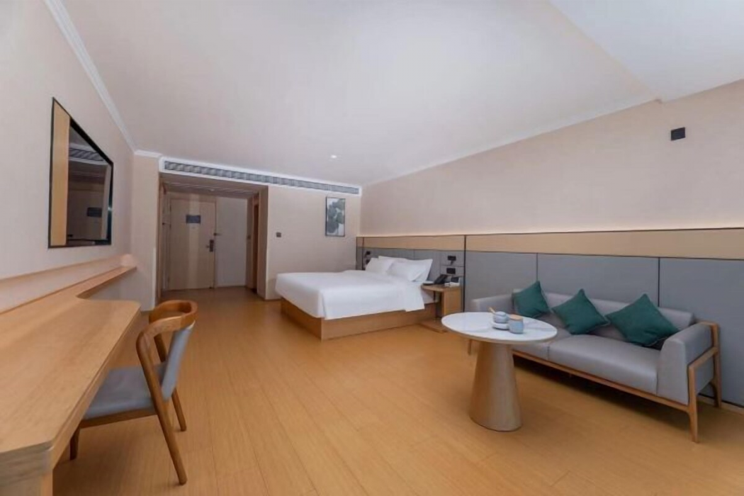 GreenTree Inn LianYunGang Xinpu District East JieFang Road Wanda Square Hotel 15/38