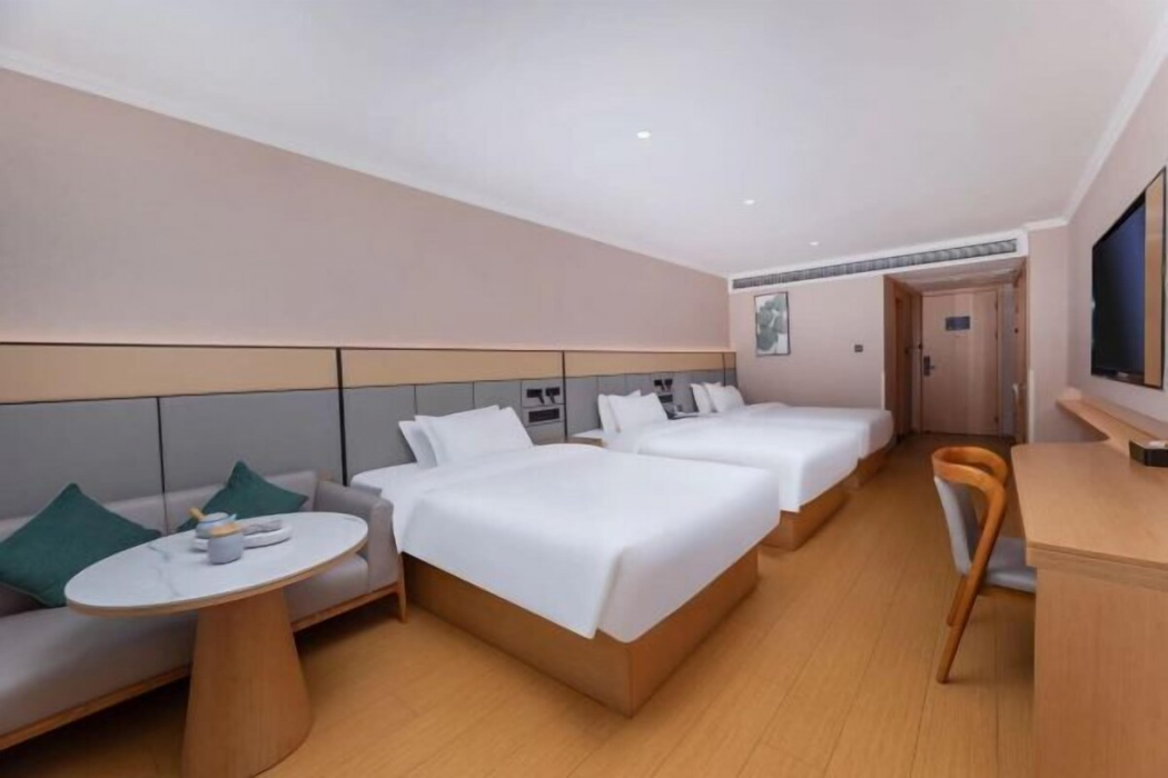 GreenTree Inn LianYunGang Xinpu District East JieFang Road Wanda Square Hotel 13/38