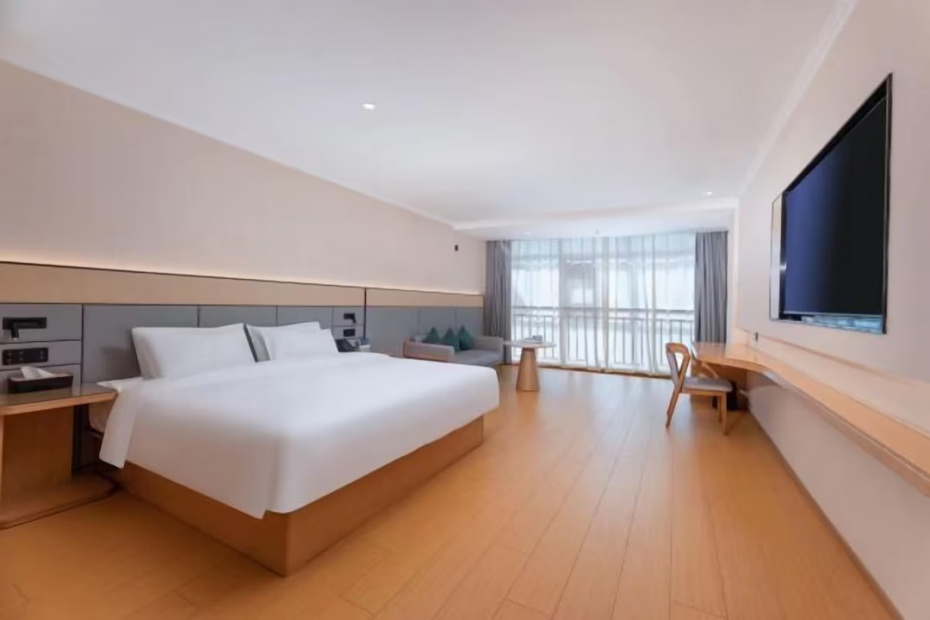 GreenTree Inn LianYunGang Xinpu District East JieFang Road Wanda Square Hotel 8/38