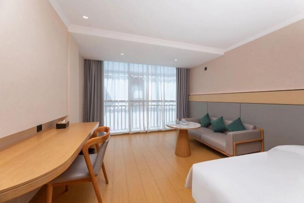 GreenTree Inn LianYunGang Xinpu District East JieFang Road Wanda Square Hotel 14/38