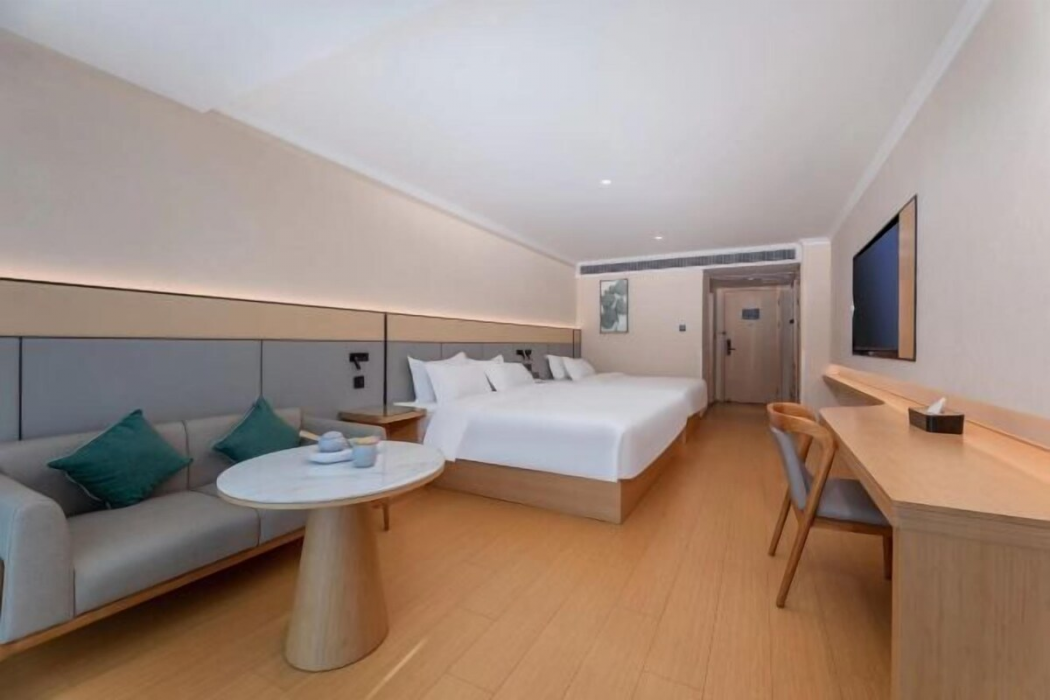 GreenTree Inn LianYunGang Xinpu District East JieFang Road Wanda Square Hotel 11/38