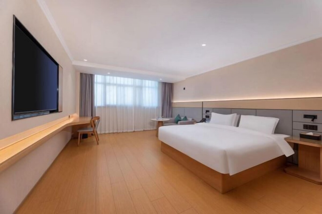 GreenTree Inn LianYunGang Xinpu District East JieFang Road Wanda Square Hotel 12/38