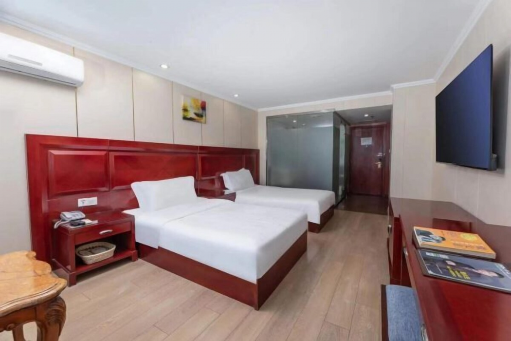GreenTree Inn LianYunGang Xinpu District East JieFang Road Wanda Square Hotel 17/38