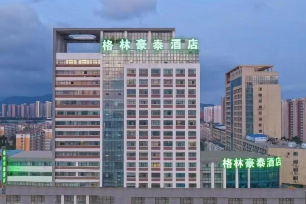 GreenTree Inn LianYunGang Xinpu District East JieFang Road Wanda Square  Hotel in LIANYUNGANG