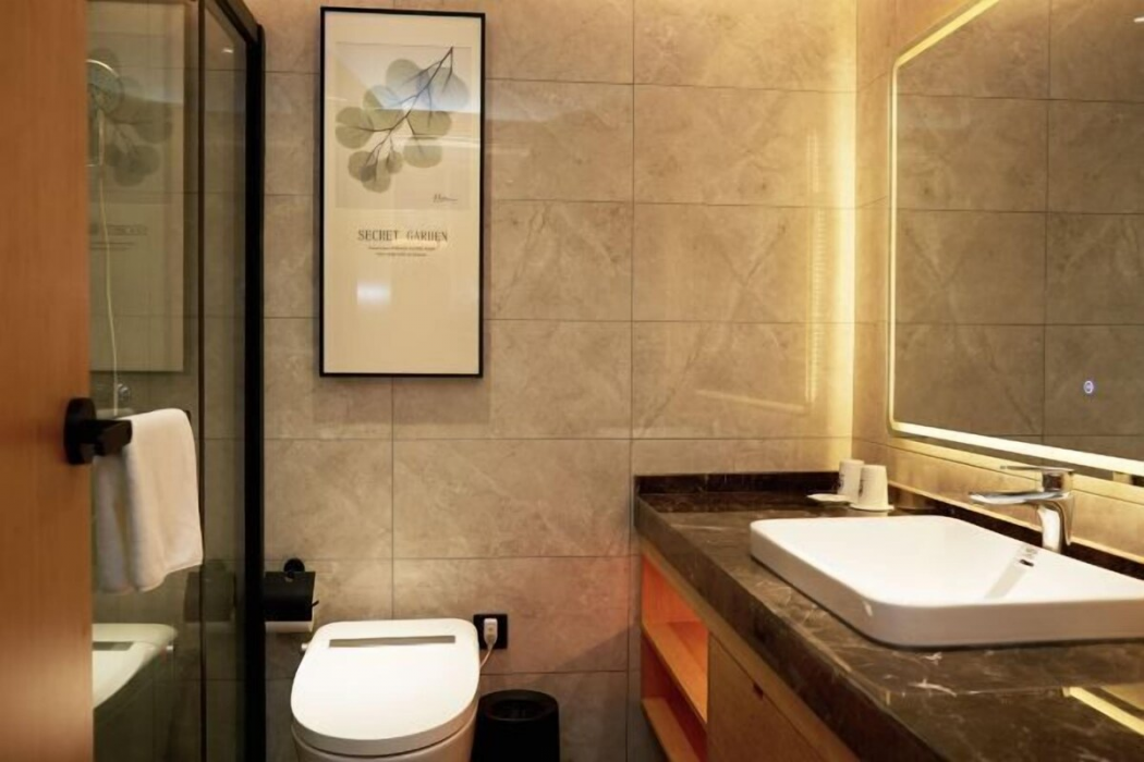 GreenTree Inn LianYunGang Xinpu District East JieFang Road Wanda Square Hotel 20/38