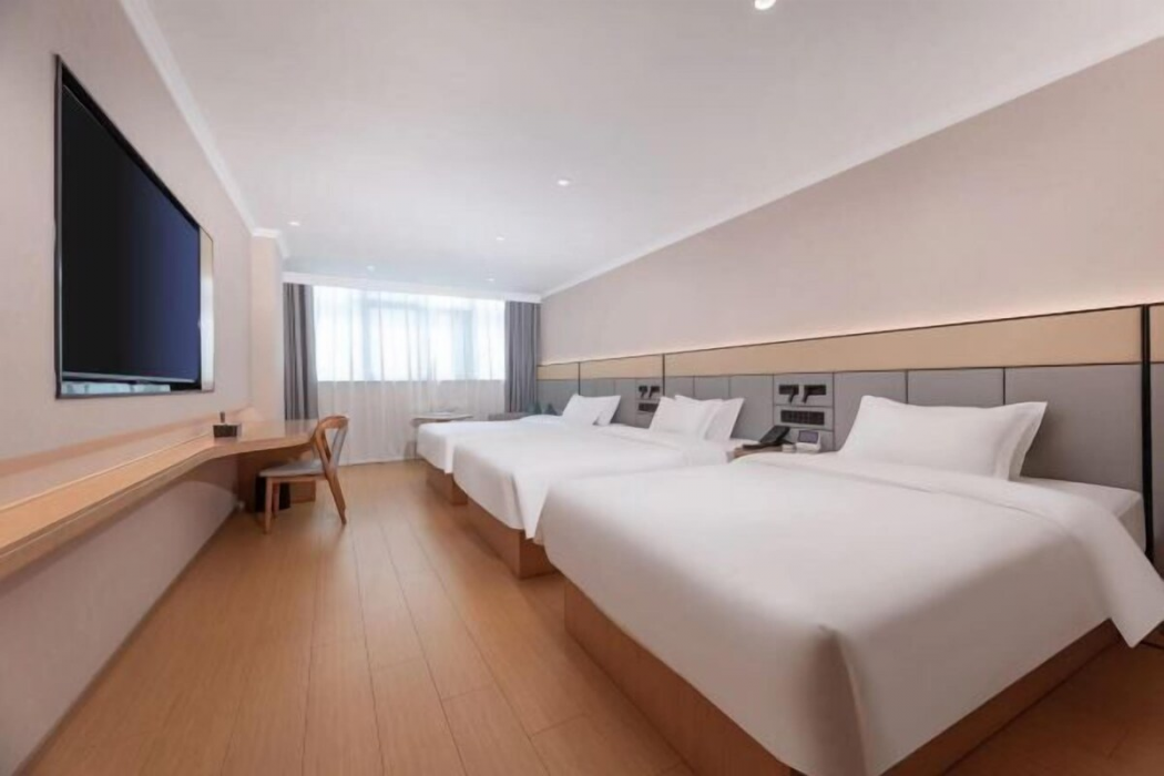 GreenTree Inn LianYunGang Xinpu District East JieFang Road Wanda Square Hotel 10/38