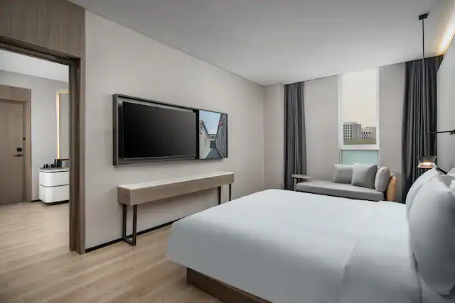 Microtel by Wyndham Tianjin 7/29