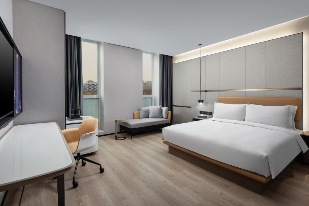 Microtel by Wyndham Tianjin 10/29