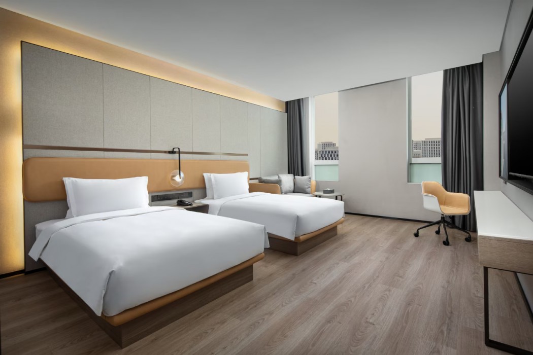 Microtel by Wyndham Tianjin 9/29
