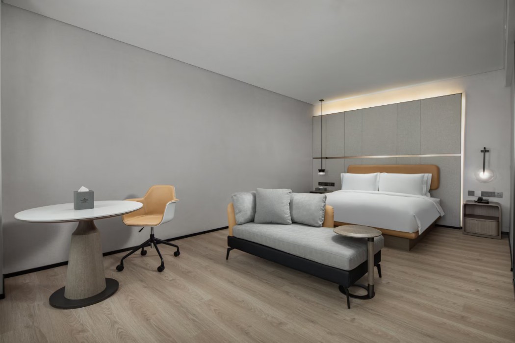 Microtel by Wyndham Tianjin 8/29