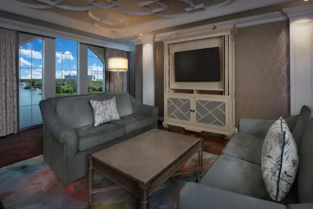 The Villas at Disneys Grand Floridian Resort and Spa 20/45