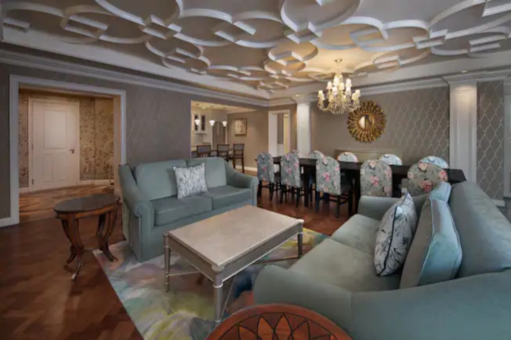 The Villas at Disneys Grand Floridian Resort and Spa 21/45