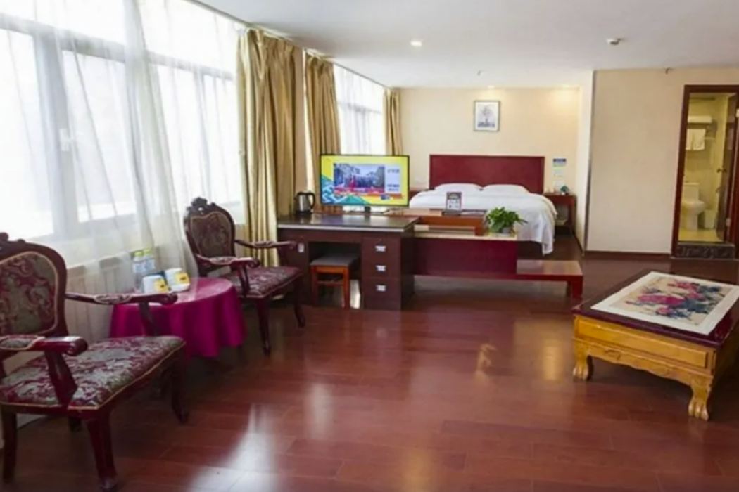 GreenTree Inn Linyi Yishui County Tianshe Huayuan Express Hotel 12/62